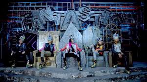 Korean Myuzicstylez Big Bang Fantastic Baby Easy Lyrics