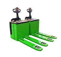 China Standing Type Electric Pallet Truck Manufacturers ...
