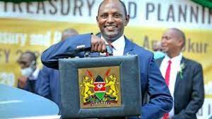 Cs ukur yatani heads to parliament to present budget 2020/21. Cs Yatani Faulted For Budget Allocation To Nairobi Metropolitan Service Nairobi News