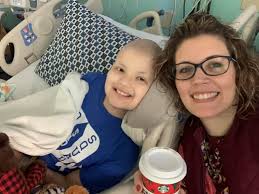 Wishing Sara a good treatment and oncologist visit tomorrow