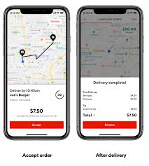 Get breakfast, lunch, dinner and more delivered from your favorite restaurants right to your doorstep with one easy click. Doordash Promises Delivery Workers Will Earn More And Keep Tips The New York Times