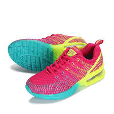 au femmes casual respirant engrener chaussures sport course À ...