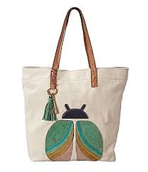 Super Super Cute Fossil Handbags Handbag Tote