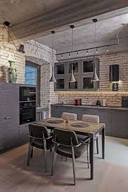 Oppein offers three kitchen cabinet style to meet different tastes of various customers in different ages. Striking Loft Kitchen Design Ideas That Reveal The Beauty Of Industrial Style