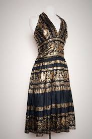 Black And Gold Clothes 125 Ralph Lauren Black Gold Dress Dresses Gold And Black Dress Gold Outfit