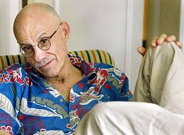 James Ellroy really loves his work