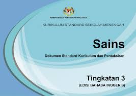 Buku teks digital pdf kssm tingkatan 3. Dskp Sains Tingkatan 3 Flip Ebook Pages 1 50 Anyflip Anyflip
