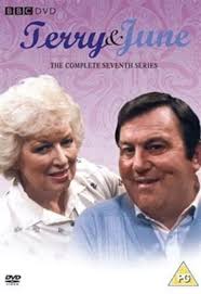 TERRY AND JUNE Season 2 DVD 1970s BBC British TV Sitcom Comedy Series £4.50 