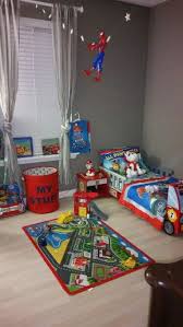Paw Patrol Inspired Room Boy Toddler Bedroom Toddler Rooms Boys Bedrooms