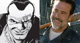 The Walking Dead': Así han cambiado los protagonistas del cómic original a  la serie