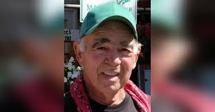 Obituary information for Richard B. Marshall