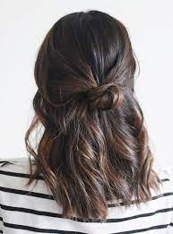 15 Effortlessly Cool Hair Ideas To Try This Summer Hair Styles Long Hair Styles Lob Styling