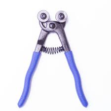 Visa versa for left handed people. Mosaic Glass Cutter Wheeled