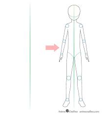 A normal body is about as wide as two heads. Pin On Anime Boy