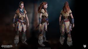 Description aloy, vault, horizon zero dawn, back view, concept art hd wallpaper is part of games category and wallpaper original resolution is 1920x1080. Horizon Zero Dawn Art Dump Zbrushcentral