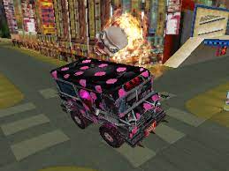 At the vehicle selection screen, press up, l1, triangle, right. Dark Tooth Twisted Metal Wiki Fandom