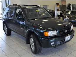 New 2019 honda models, performance reviews, compare prices 1999 Honda Passport Dublin Ca Youtube