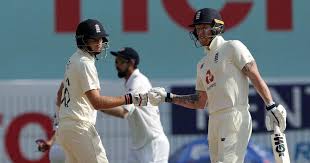 The home of cricket on bbc sport online. First Test It S Frightening How Well Joe Root Is Batting At The Moment Says England S Ben Stokes