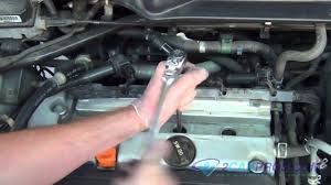 2005 honda element engine fuse box map. Spark Plug Replacement Honda Element 2003 2011 Youtube