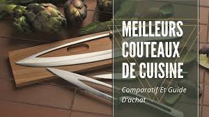 Vous êtes à la recherche des meilleurs couteaux de cuisine ? Top 5 Meilleurs Couteaux De Cuisine A Choisir En 2020