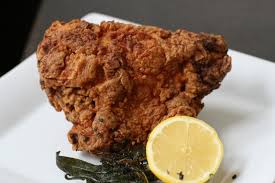If you've ever wanted to have fried chicken without all the fuss and mess of the traditional recipe, then try this. Week Of Menus Fried Chicken Dairy And Egg Free Doing The Things That Are Too Much Trouble