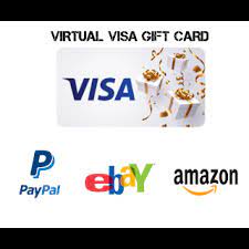 Here you may to know how to redeem gift card on paypal. Vcc Prepaid Visa Card For Paypal 5 Other Geschenkkarten Gameflip