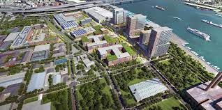 A reflection of the neighbourhood. New Orleans Officials Select Developer For 1 Billion Riverfront Project 2021 03 30 Engineering News Record