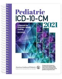 Each code begins with a letter, and that letter is followed by two numbers. Pediatric Icd 10 Cm 2021 6th Edition Paperback Aap