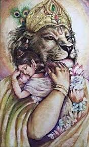 Image result for man hugging shiva