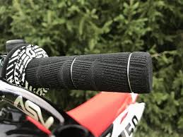 3d Printed Hand Grip Free Downloadable Link Suzuki 3d Printing Technology Off Road Moto