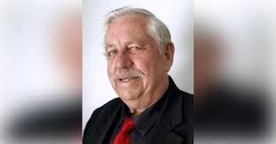 Obituary information for George "Joe" Wriston