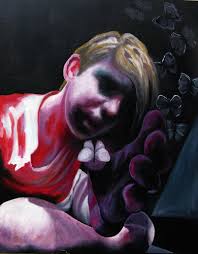 Inga Batatunashvili Artist: Paintings for sale