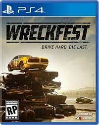 Will play, at the very least to know the game. Wreckfest Sony Playstation 4 For Sale Online Ebay