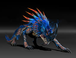 Artstation Dauntless Concepts Daryl Mandryk Dauntless Fantasy Creatures Art Creature Design