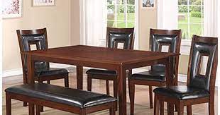 Dining Set 6 Piece Dining Room Sets Big Lots Furniture Dining Furniture
