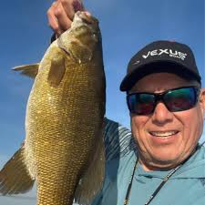 Watch your fishing fanatic neighbor Billy Batty