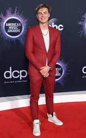 Carter Sharer From American Music Awards 2019 Red Carpet Fashion American Music Awards 2019 Carter Sharer American Music Awards