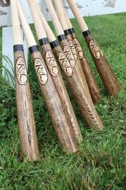 Baseball Bats Onemanstrashwoodworking Wood Woodworking Pyrography Woodburning Baseball Bat Bat Baseball