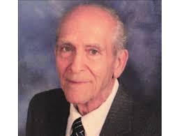 Joseph Christy Obituary (1933