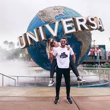 Niina Niinasecrets Me Segura Mozao Tem Vlog Novo Da Familiasantina No M Universal Studios Universal Studios Orlando Orlando Florida Universal Studios