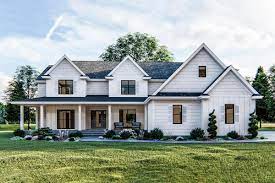 Check spelling or type a new query. Plan 62665dj 5 Bedroom Modern Farmhouse Plan Modern Farmhouse Plans House Plans Farmhouse Farmhouse Style House Plans