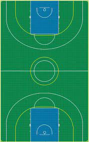 Affordable and search from millions of royalty free images hardwood maple basketball court floor viewed from above. Full Size Basketball Court 90 X50 Court Surfaces