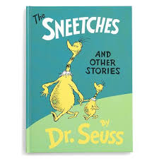 Cares The Sneetches And Other Stories Book By Dr Seuss Sneetches Martin Luther King Activities Dr Seuss Books