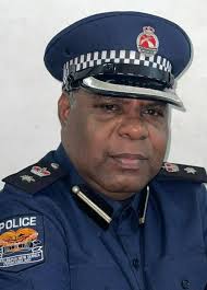 Beautiful wewak Hill..