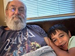 Chillaxin' a couple miles outside of Clearmont!! #bearycomfortable