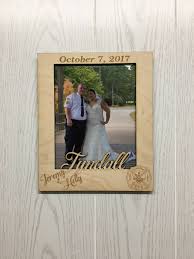 Personalized Names Mr Mrs Picture Frame Wedding Gift Or Newlywed Couple Custom Fireman Mar In 2020 Wedding Picture Frames Wedding Frames Wedding Gifts For Newlyweds