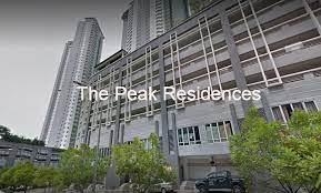 Peak residence is a freehold property, located in newton / novena. The Peak Residences For Sale And Rent Condo In Tanjung Tokong Penang Penang Properties Com