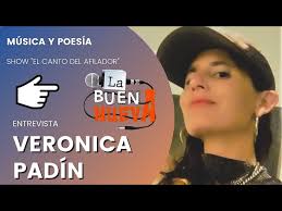 Nota Vero Padin en La Buenanueva