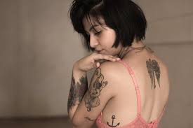 Chinese tattoo designs have been in vogue and mainstream particularly in the western world for the last decade or so. Tattoos In Contemporary China Tattoos Are Something Most Western By Beverly Holoka Medium