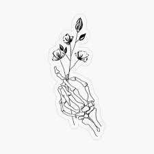 Players that are holding the key will have their name shown on the key holder screen in its chamber. Skeleton Hand Holding Flowers Print With A Quote Sticker By Therahafart In 2021 Skeleton Hand Tattoo Hands Holding Flowers Hand Holding Tattoo